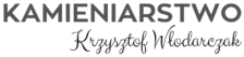 Kamieniarstwo Krzysztof Włodarczak